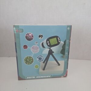 Kids Digital Microscope